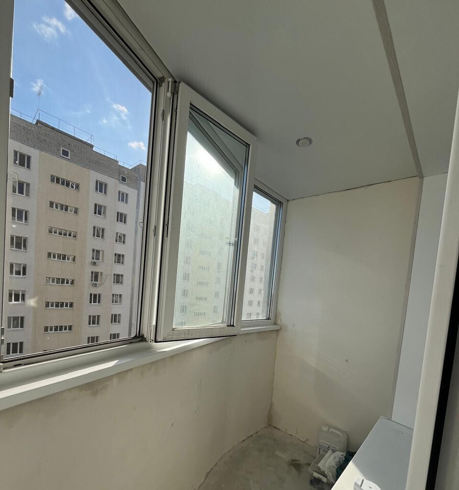квартира г Саратов Комсомольский проезд 2-й Азовский 30 фото 10