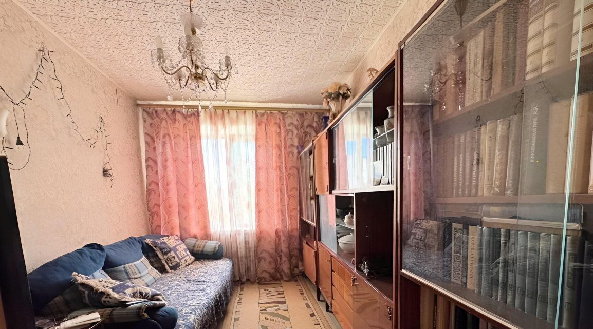 квартира г Воронеж р-н Левобережный ул Туполева 22 фото 10