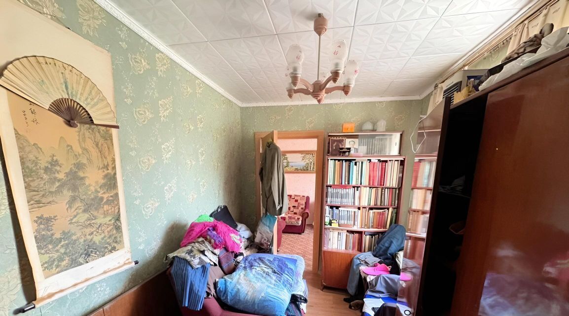 квартира г Воронеж р-н Левобережный ул Туполева 22 фото 17