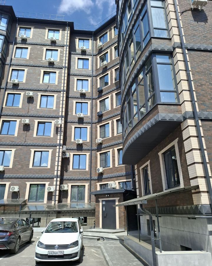 квартира г Ессентуки ул Луначарского 11 фото 3