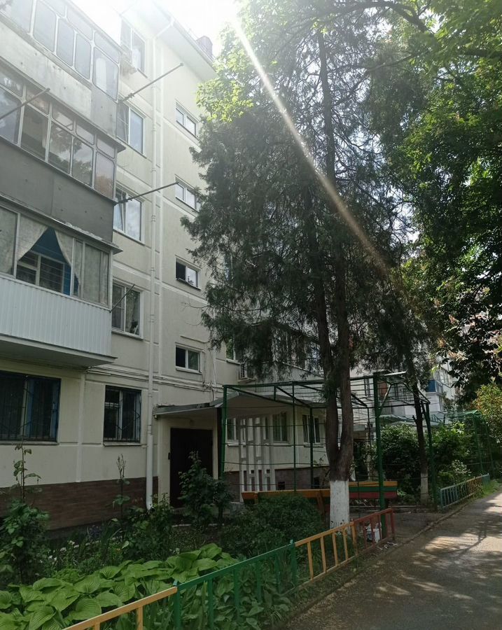 квартира г Краснодар р-н Прикубанский Фестивальный ул Олимпийская 4 мкр-н фото 9