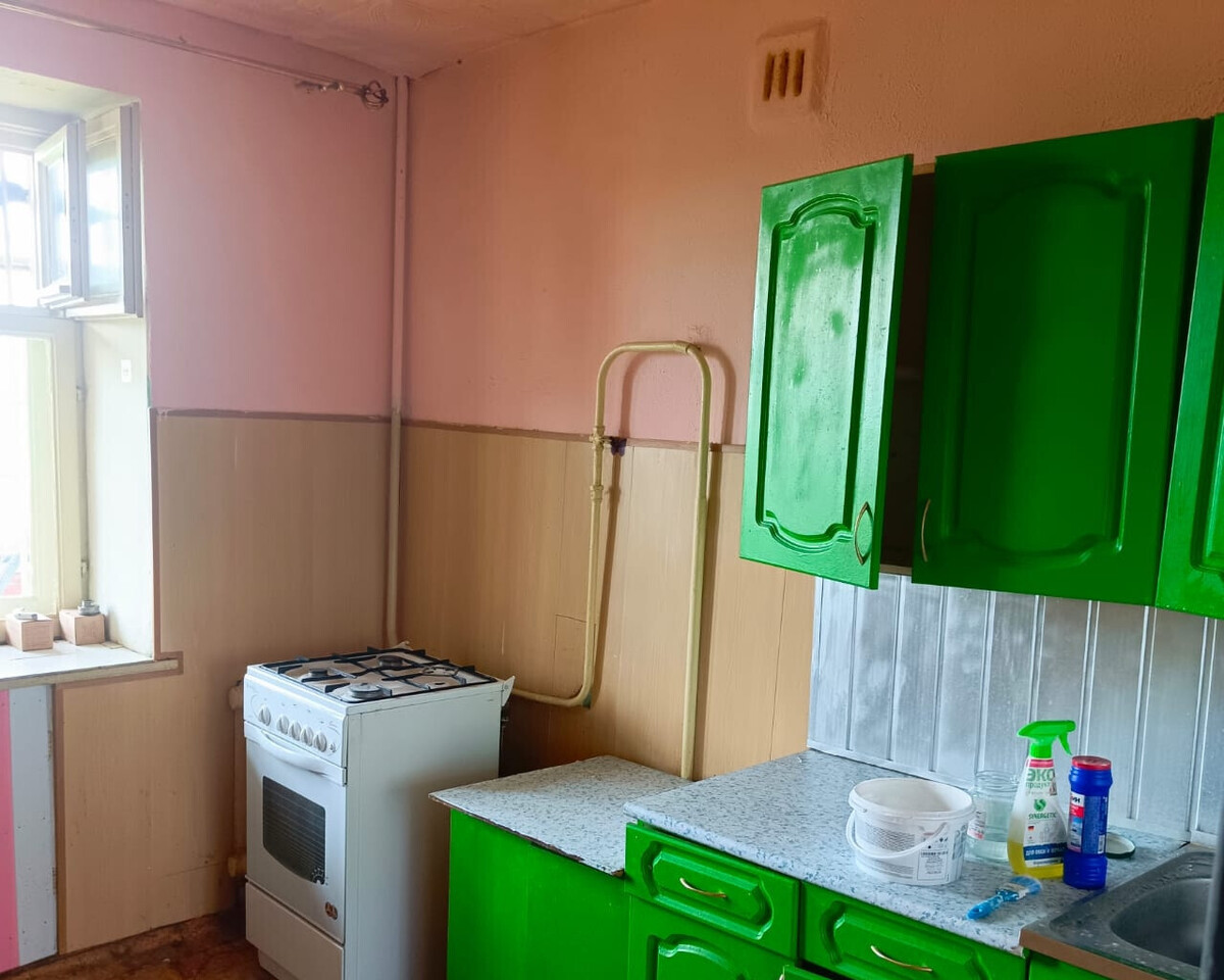 квартира р-н Ишимбайский г Ишимбай ул Стахановская 2 фото 1