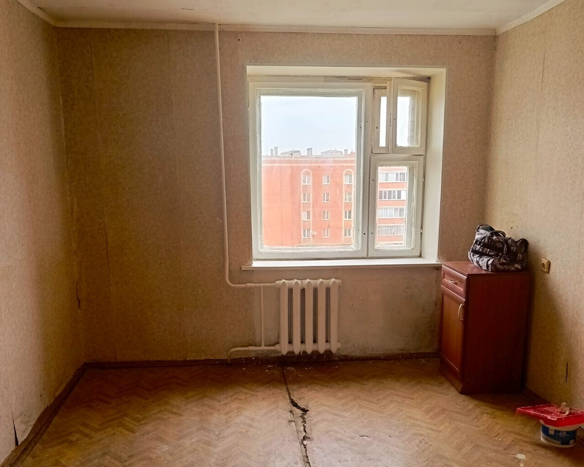квартира р-н Ишимбайский г Ишимбай ул Стахановская 2 фото 4
