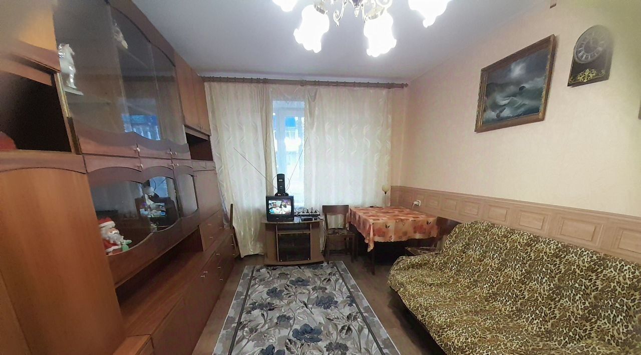 квартира г Елец ул Королева 11 фото 1