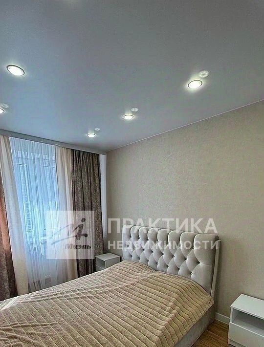 квартира г Липецк р-н Октябрьский ул. А. Г. Стаханова, 58 фото 3
