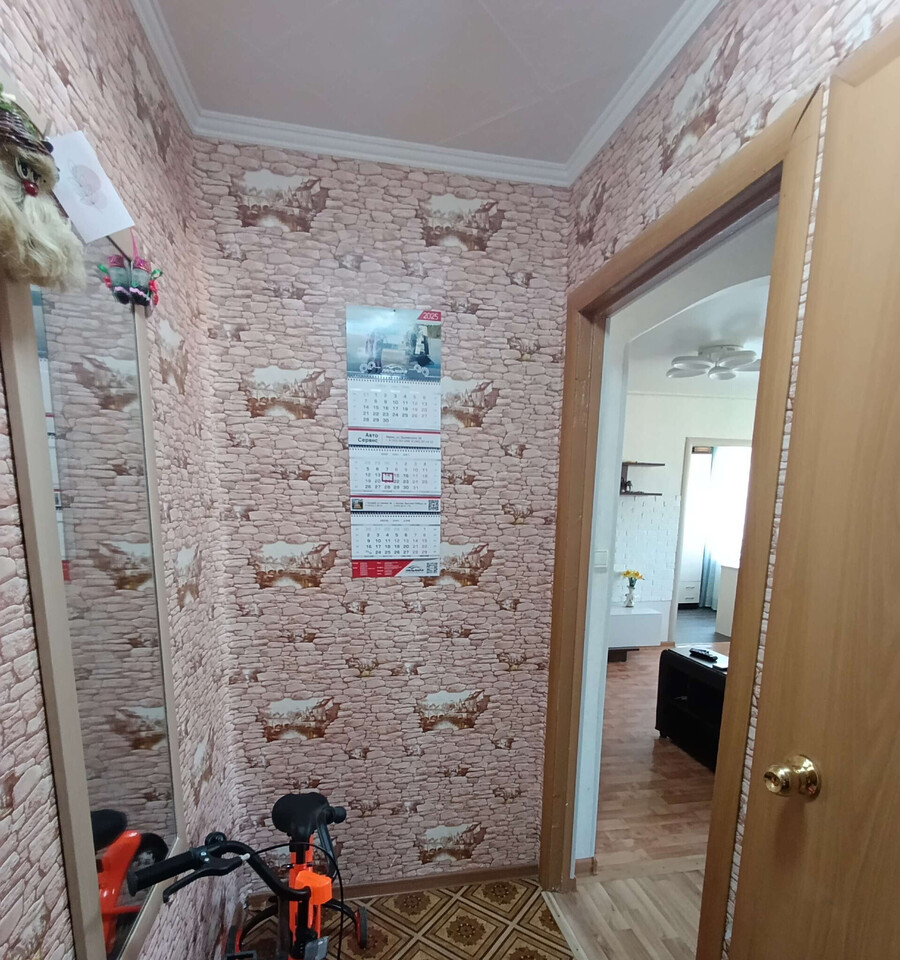квартира г Лысьва ул Орджоникидзе 10а фото 2