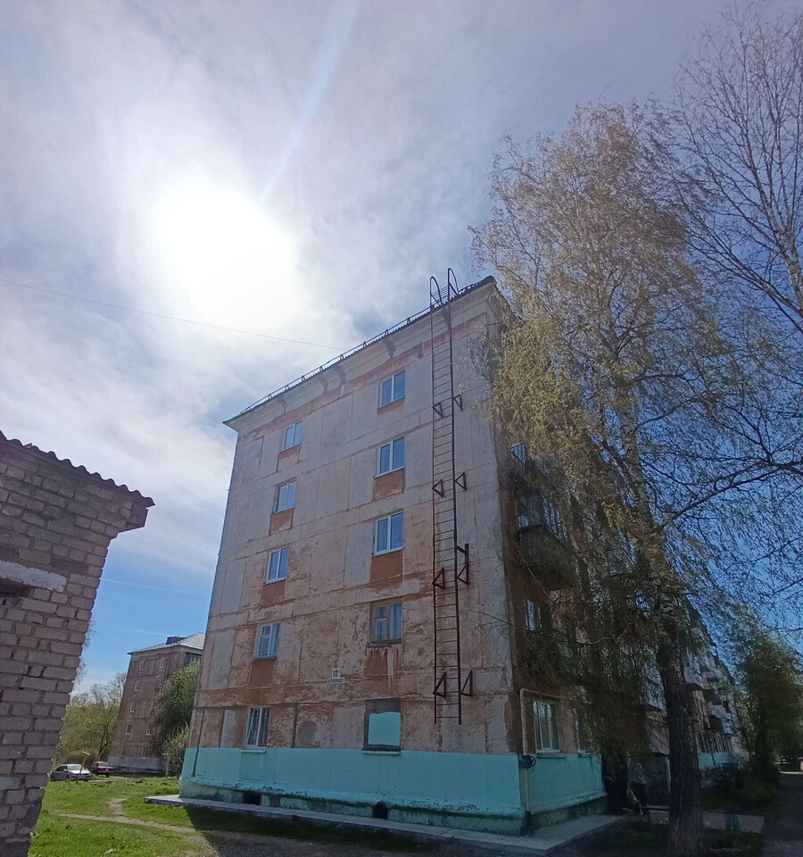 квартира г Лысьва ул Орджоникидзе 10а фото 3