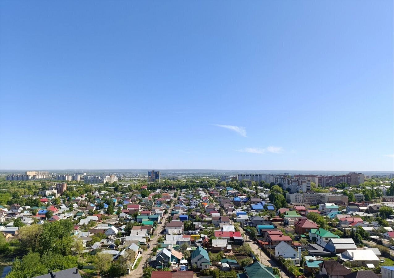 квартира г Самара Победа пр-кт Карла Маркса 313 фото 9