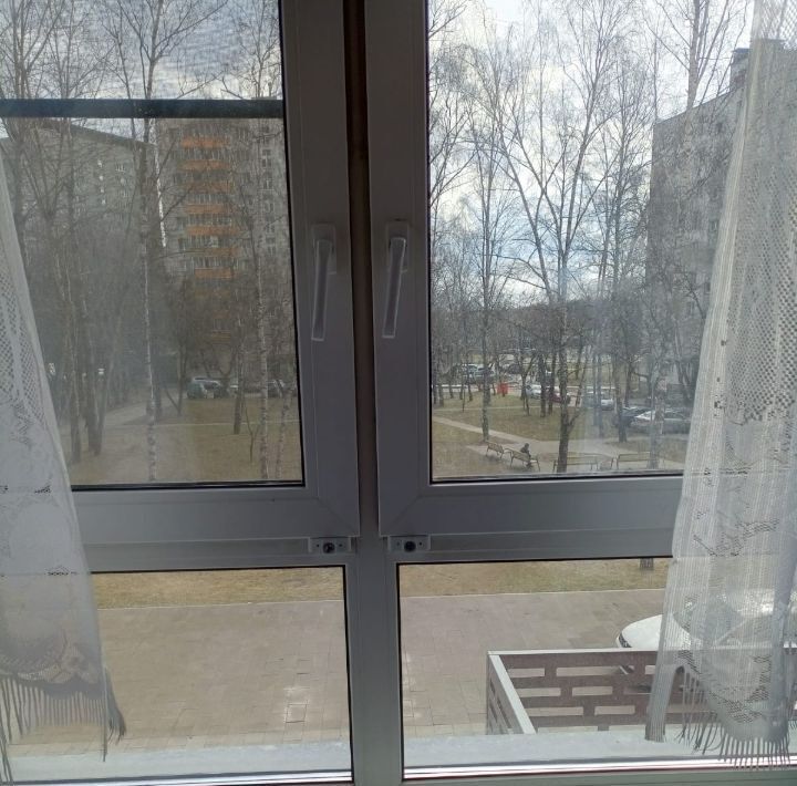 квартира г Москва метро Юго-Восточная проезд Ферганский 14к/1 фото 10