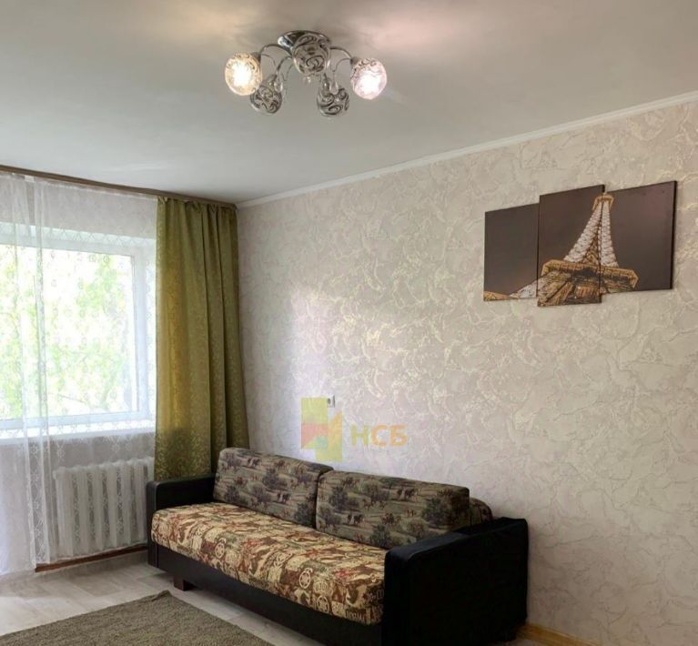 квартира г Омск р-н Советский пр-кт Мира 84а фото 3