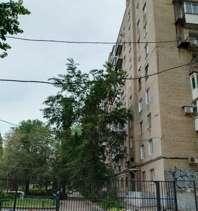 квартира г Саратов ул им Рахова В.Г. 103/115 фото 2