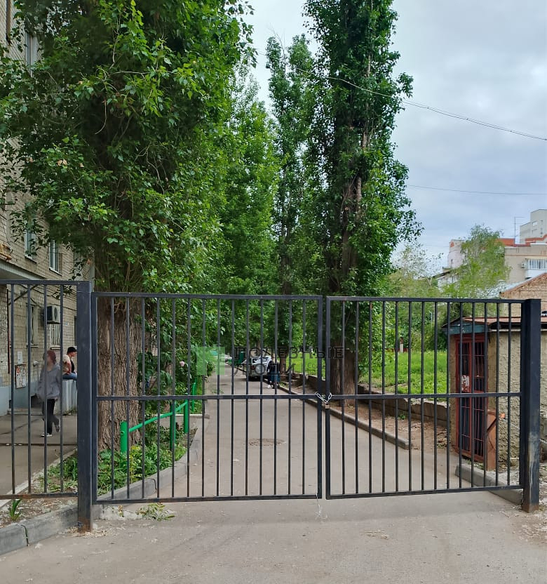 квартира г Саратов ул им Рахова В.Г. 103/115 фото 3