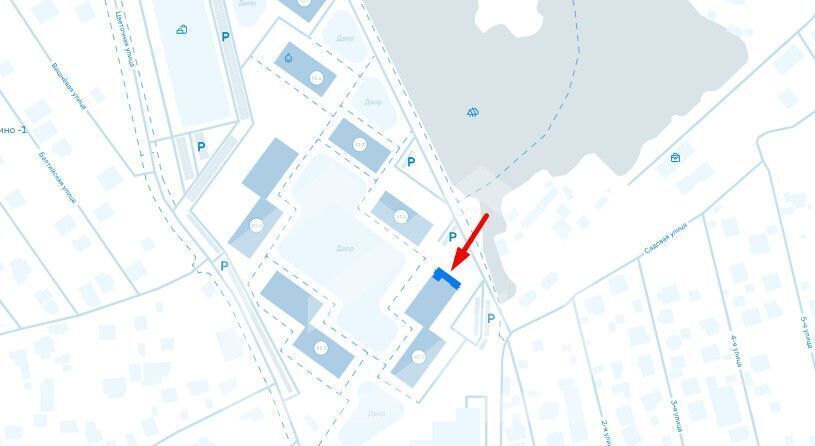 торговое помещение г Москва метро Тропарёво метро Румянцево мк, к 2. 2 фото 4