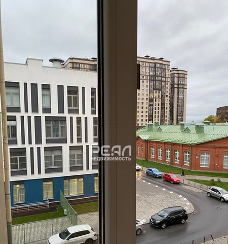 р-н Московская Застава ул Глеба Успенского 5 фото