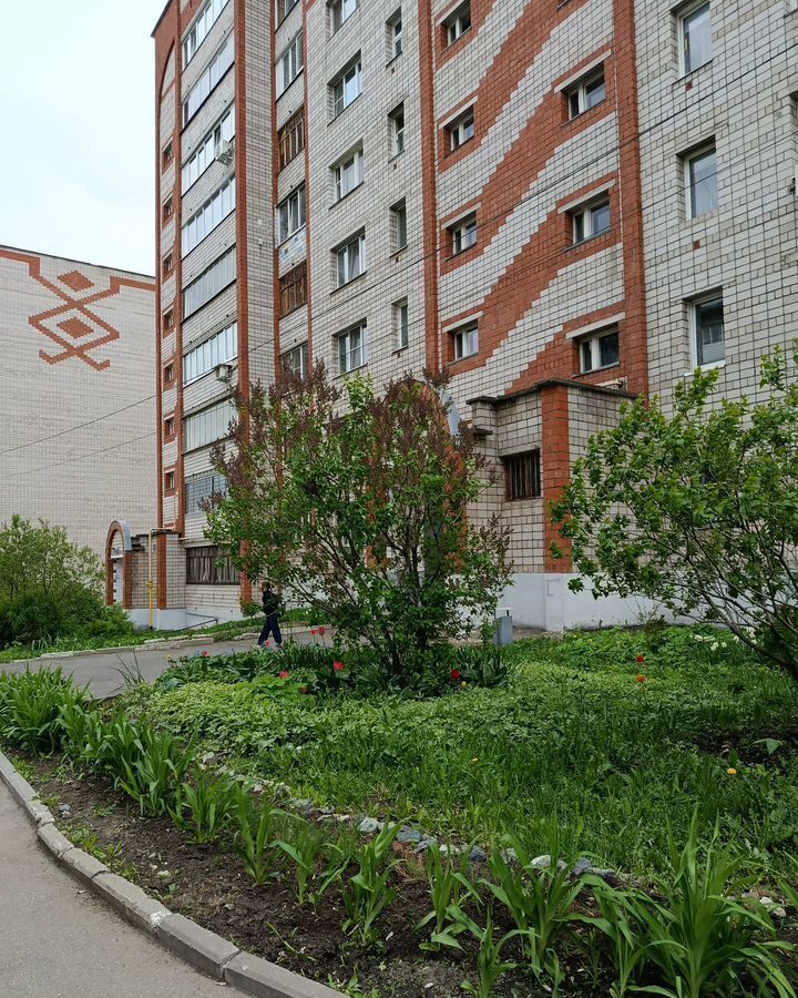 квартира г Ижевск р-н Октябрьский ул 30 лет Победы 8 фото 2