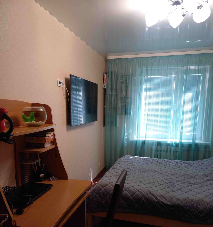 квартира г Ухта ул Интернациональная 19 фото 5