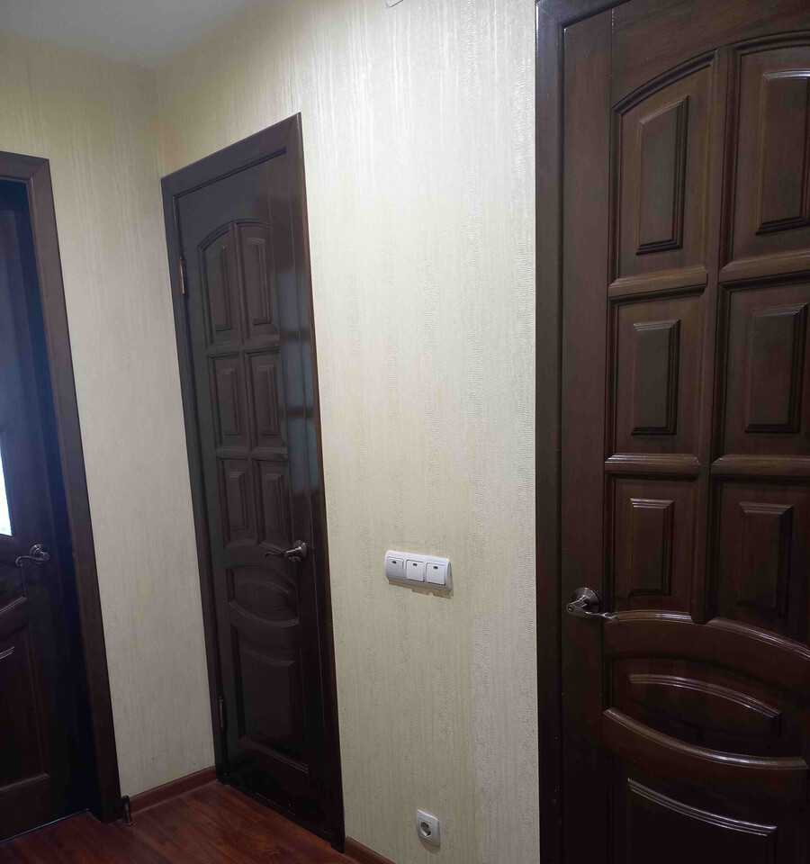 квартира г Ухта ул Интернациональная 19 фото 13