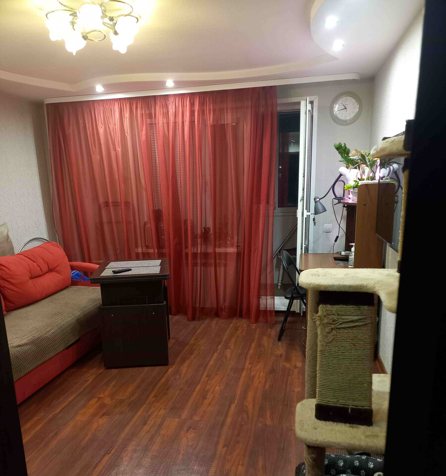 квартира г Ухта ул Интернациональная 19 фото 18