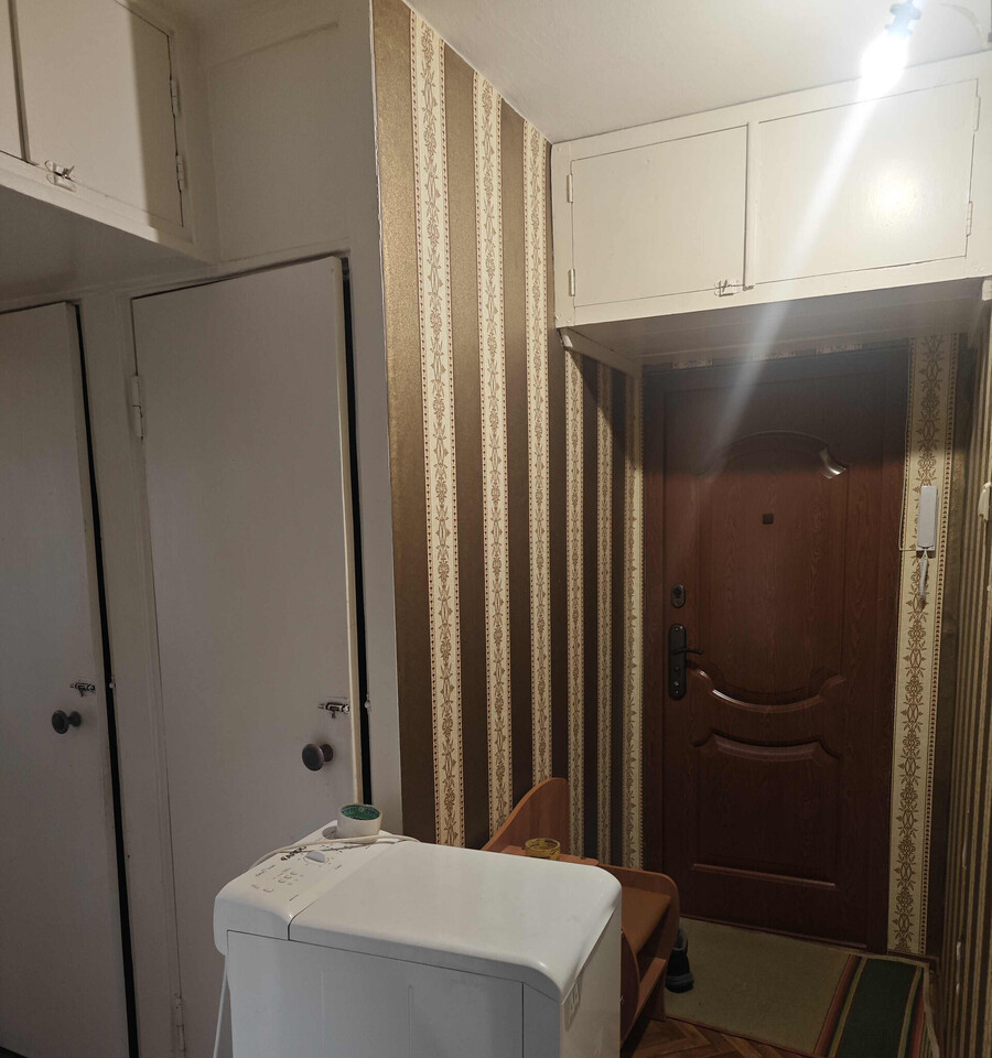 квартира г Мончегорск пр-кт Кирова 13/3 фото 9