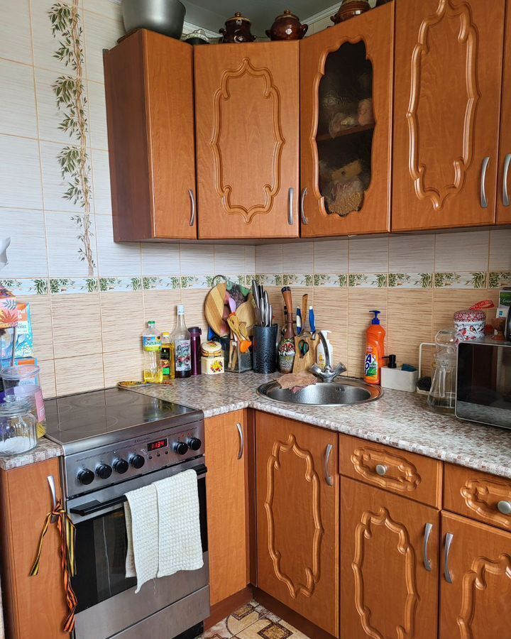 квартира г Иваново р-н Ленинский ул Кудряшова 110а фото 18