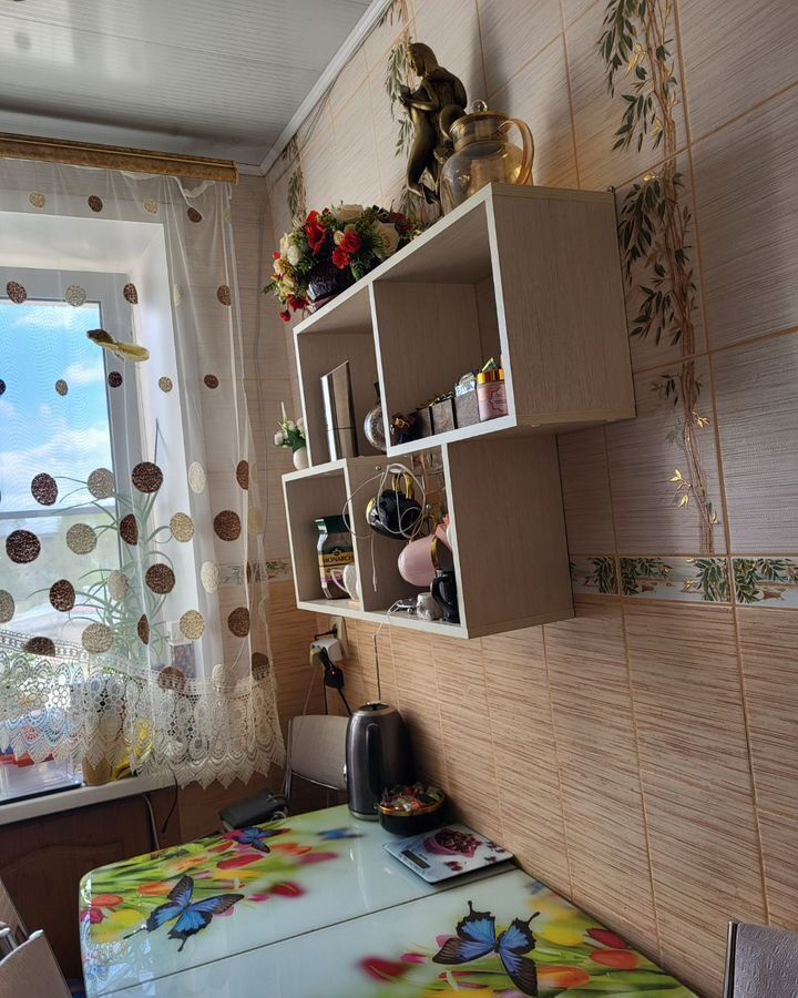 квартира г Иваново р-н Ленинский ул Кудряшова 110а фото 19
