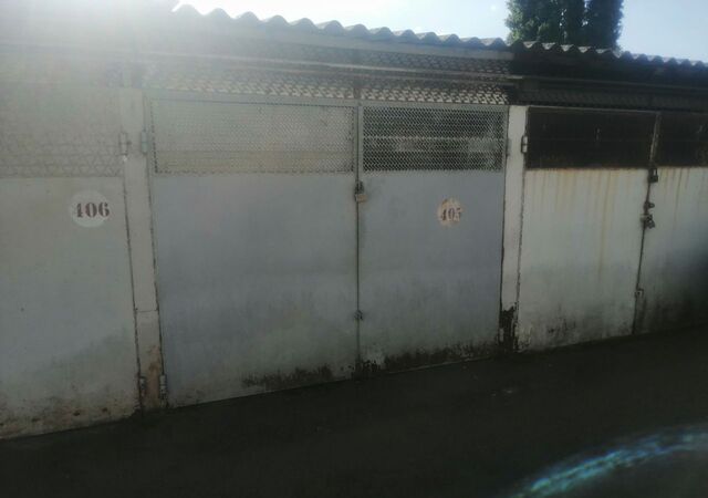 гараж р-н Прикубанский дом 203/1 фото