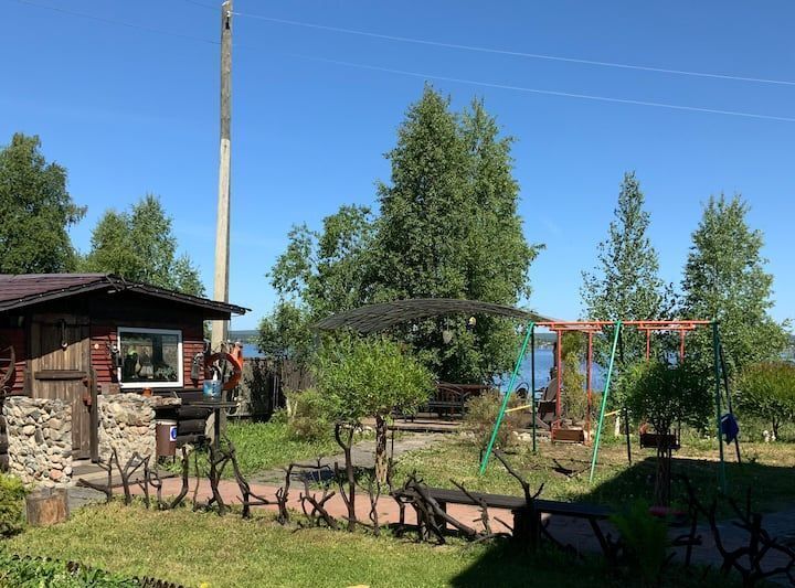 дом г Петрозаводск наб Логмозерская 13 фото 21