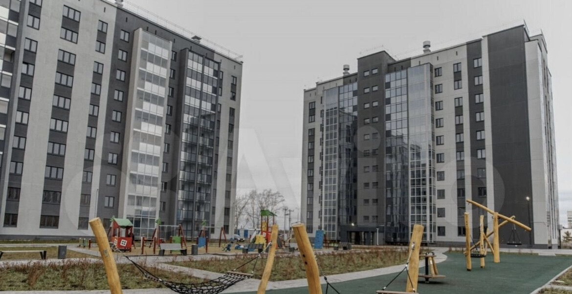квартира г Каменск-Уральский ул Кутузова 16к/3 фото 14