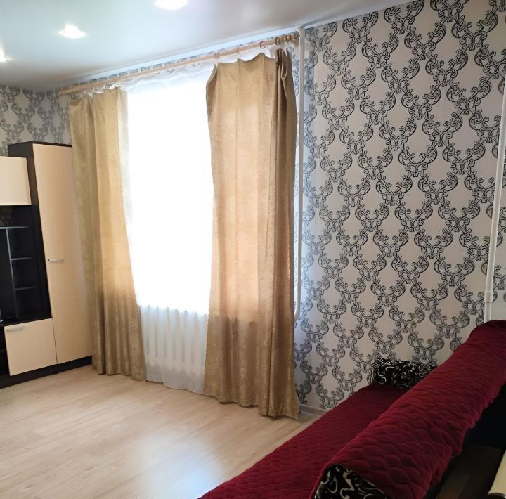 квартира г Брянск р-н Советский ул Дуки 75 фото 5