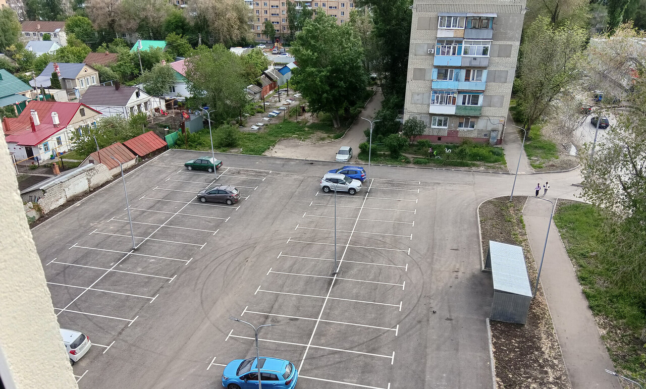 квартира г Саратов ул Миллеровская 65/67 фото 11