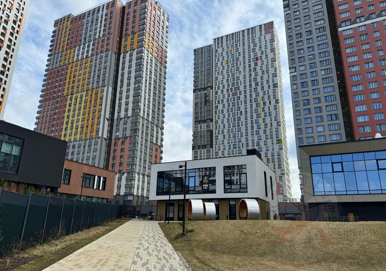 квартира г Красногорск ул Тенистых Аллей 1 Строгино фото 3
