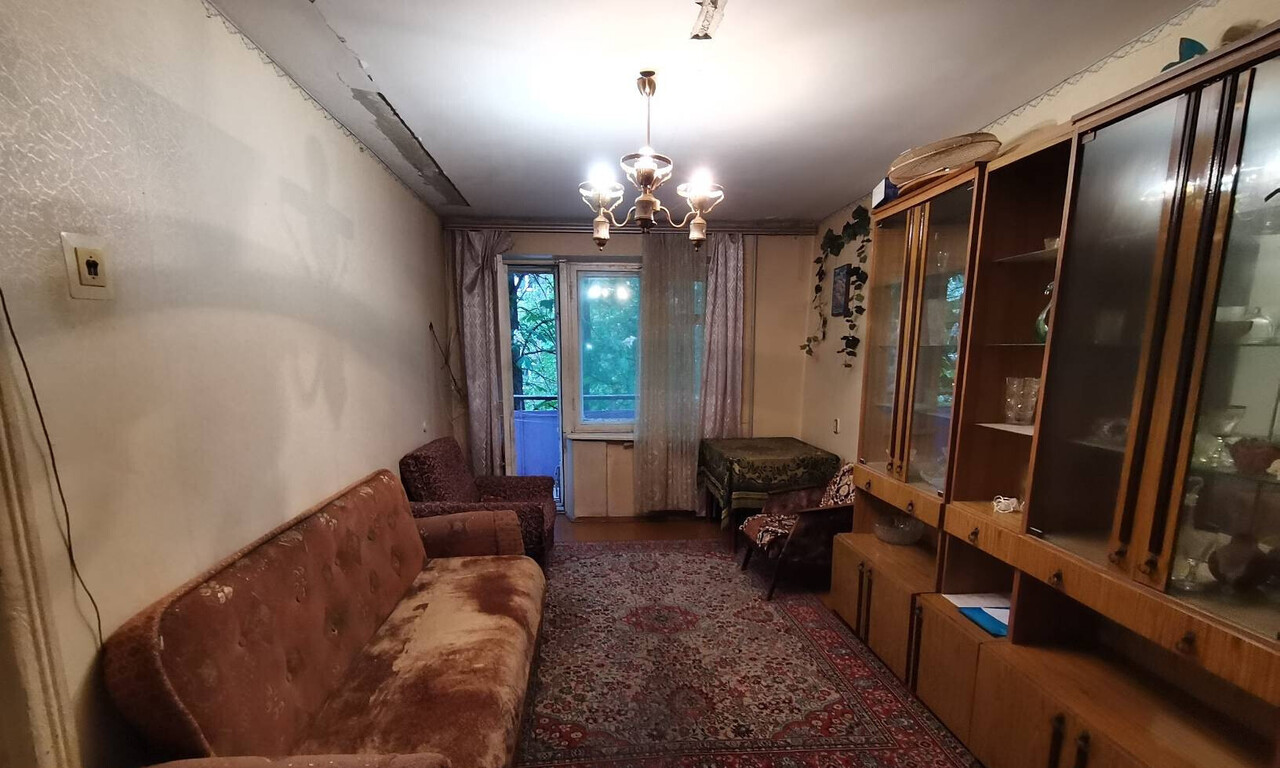 квартира г Саратов п Техстекло ул им Загороднева В.И. 17 м-н фото 1