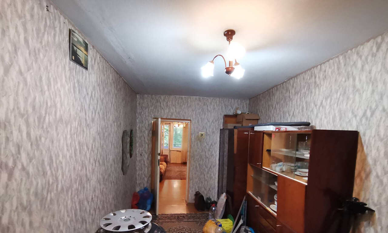 квартира г Саратов п Техстекло ул им Загороднева В.И. 17 м-н фото 3