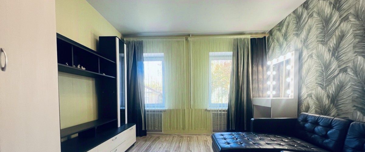 квартира г Киров р-н Первомайский ул Свободы 77 фото 1