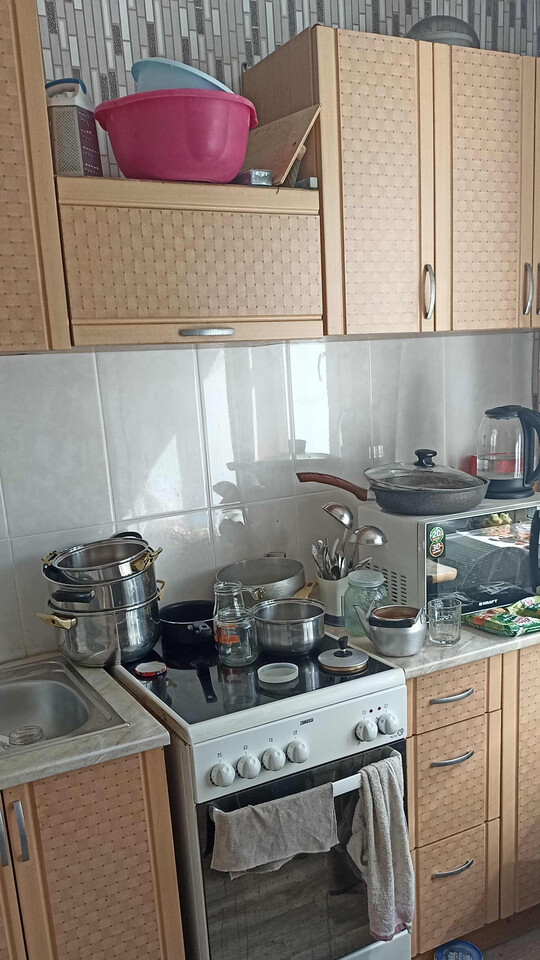 квартира г Бийск ул имени Героя Советского Союза Васильева 57 фото 1