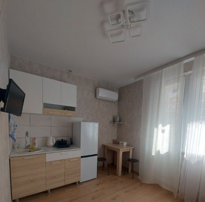 квартира г Краснодар р-н Прикубанский ул Западный Обход 39/2к 4 фото 1