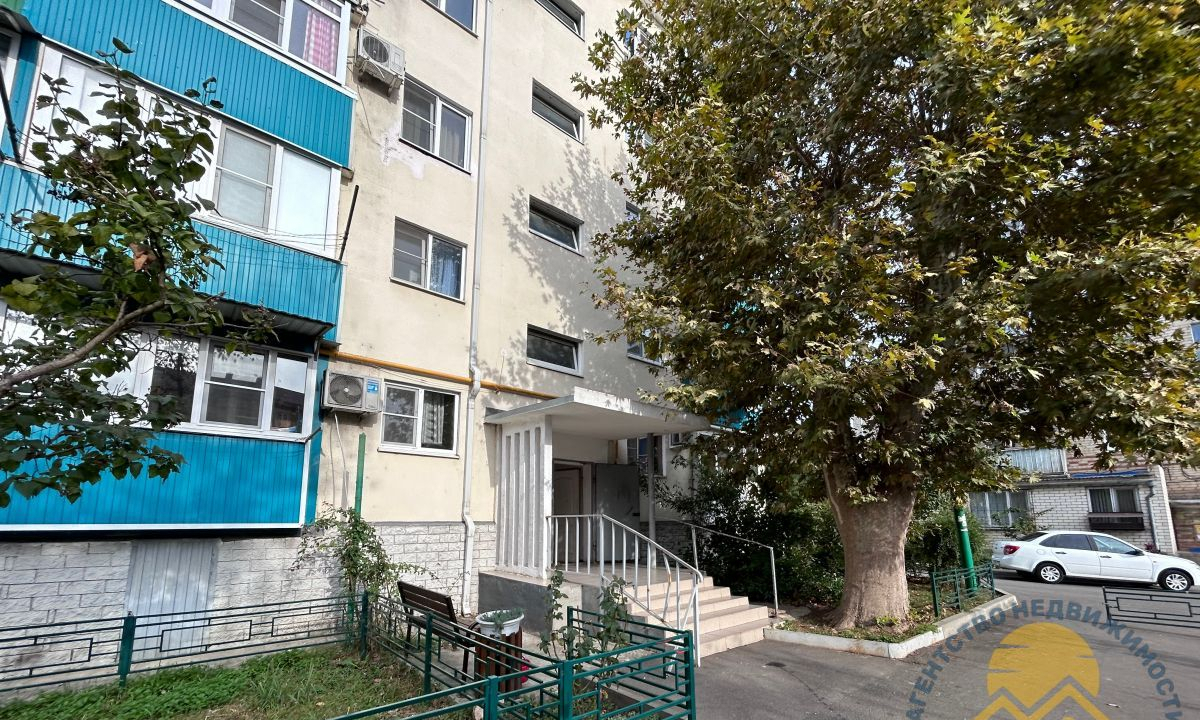квартира р-н Темрюкский г Темрюк ул Ленина 96 фото 1