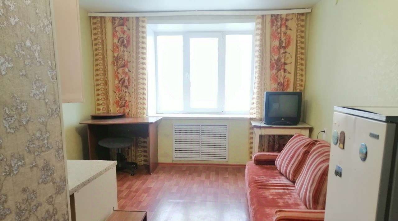 квартира г Киров р-н Октябрьский ул Чернышевского 8 фото 4
