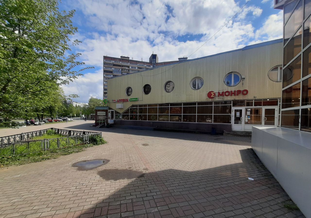 торговое помещение г Королев ул 50-летия ВЛКСМ 6д фото 3