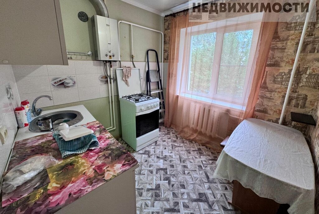 квартира р-н Крымский г Крымск ул Лермонтова 14 фото 4
