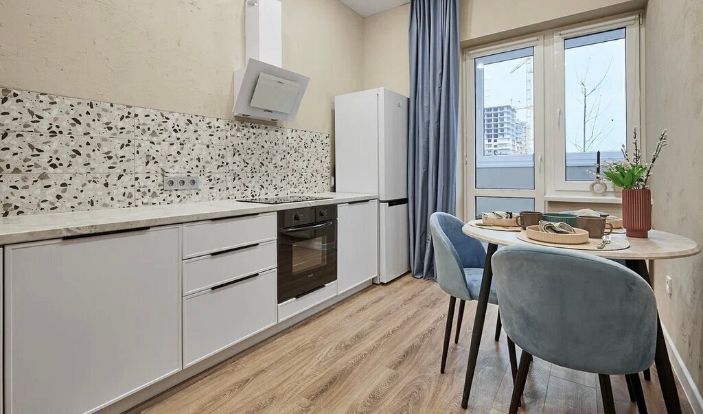 квартира г Краснодар ул им. Мурата Ахеджака 12к/2 фото 2