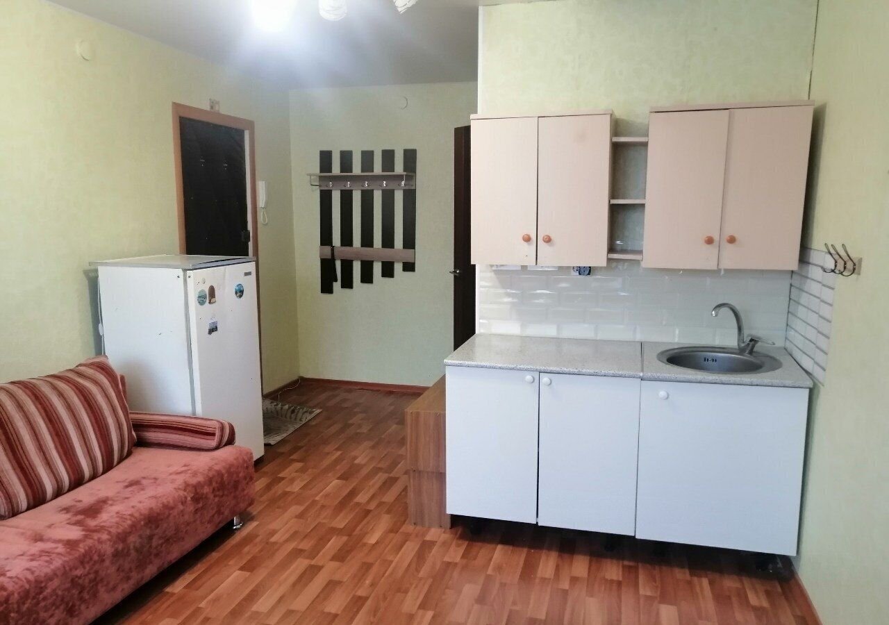 квартира г Киров р-н Октябрьский ул Чернышевского 8 фото 2