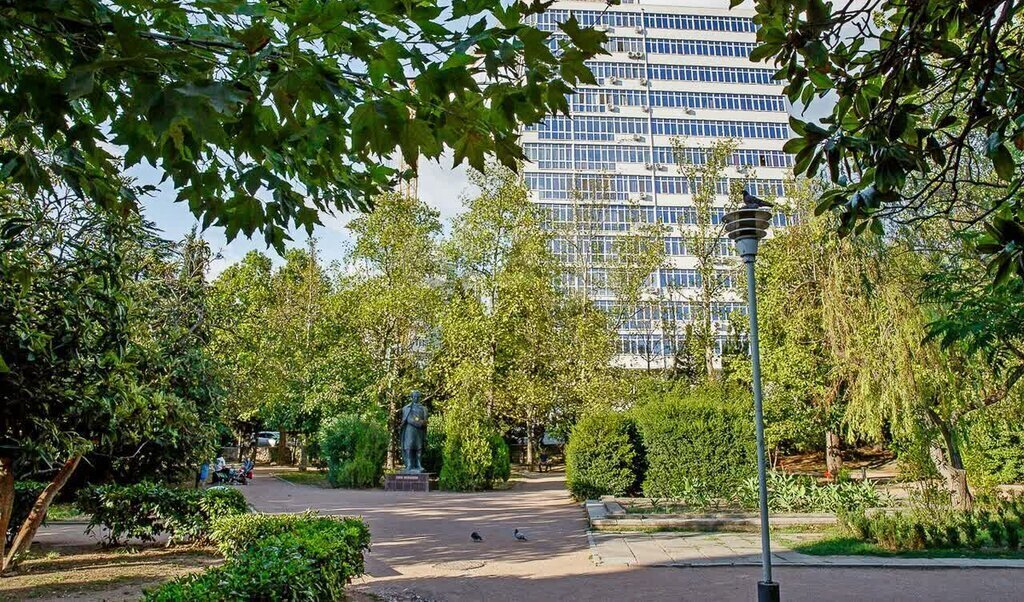квартира г Ялта ул Московская 31 фото 2