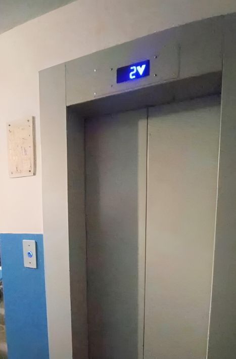 квартира г Омск р-н Ленинский ул 10-я Чередовая 25 фото 9