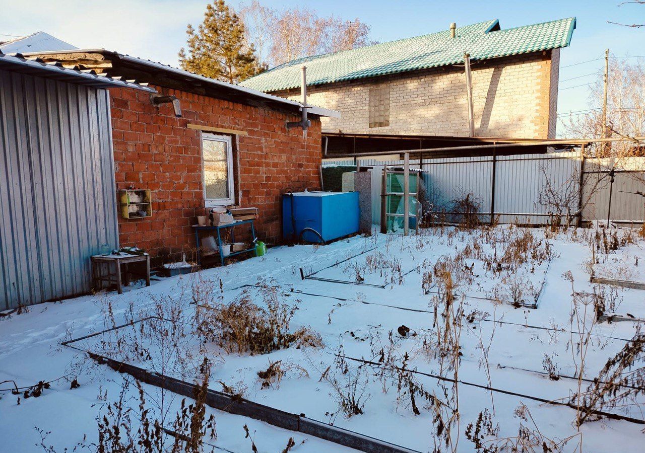 дом г Челябинск р-н Тракторозаводский Октябрьская ул., 44 фото 24