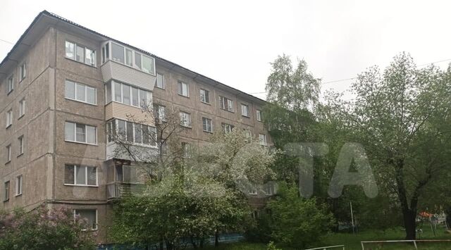 р-н Советский Городок Нефтяников ул 50 лет Профсоюзов 93а фото