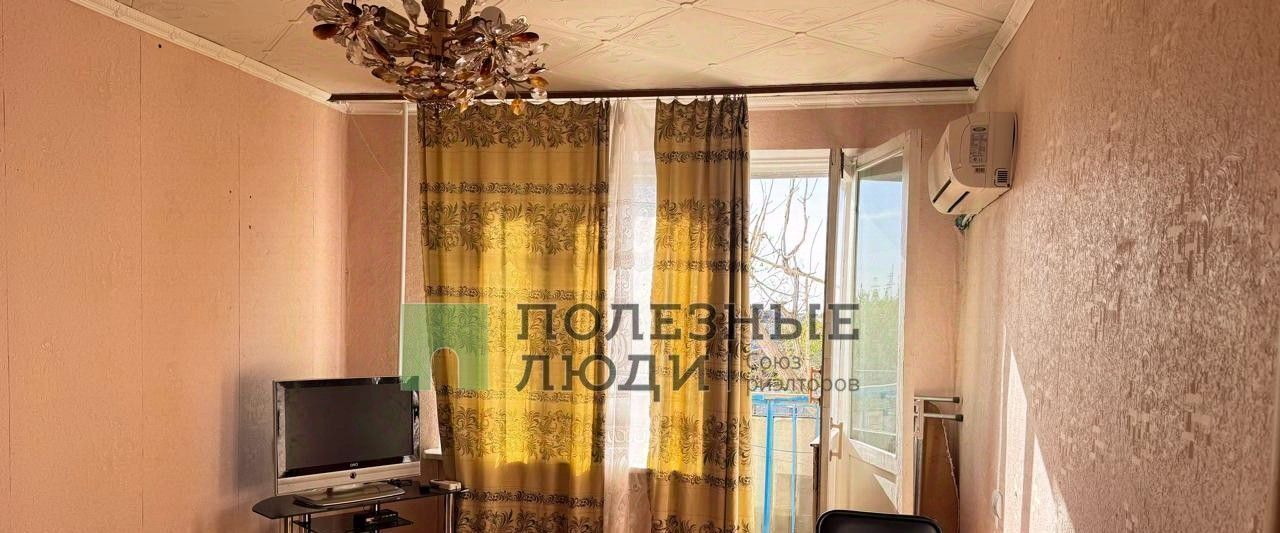 квартира г Астрахань р-н Трусовский пер Грановский 56к/1 фото 1