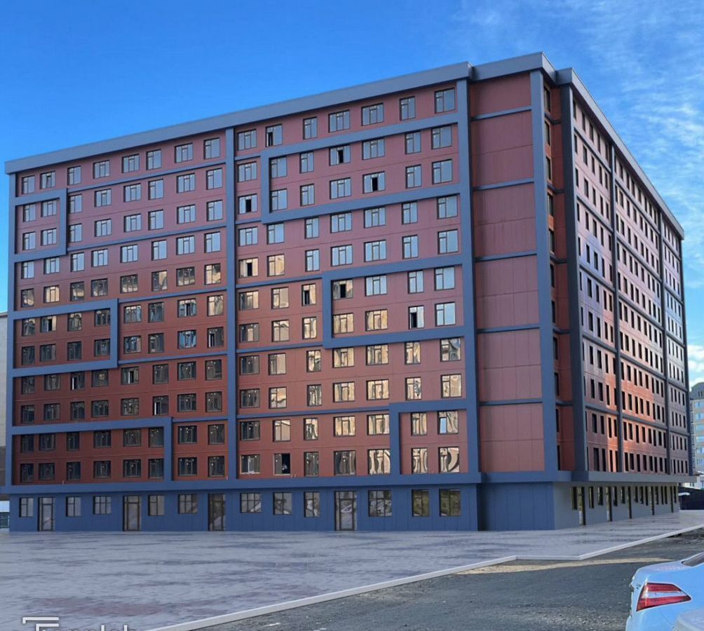 квартира г Нальчик Горная ул Тарчокова 33 фото 1