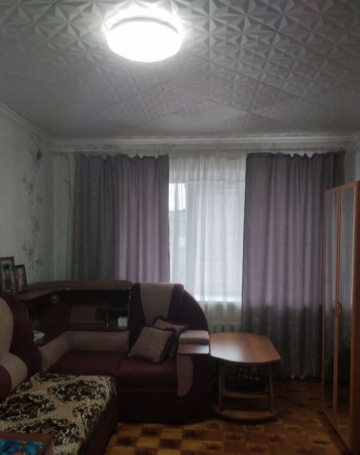 квартира р-н Камбарский г Камбарка ул Суворова 23 фото 2