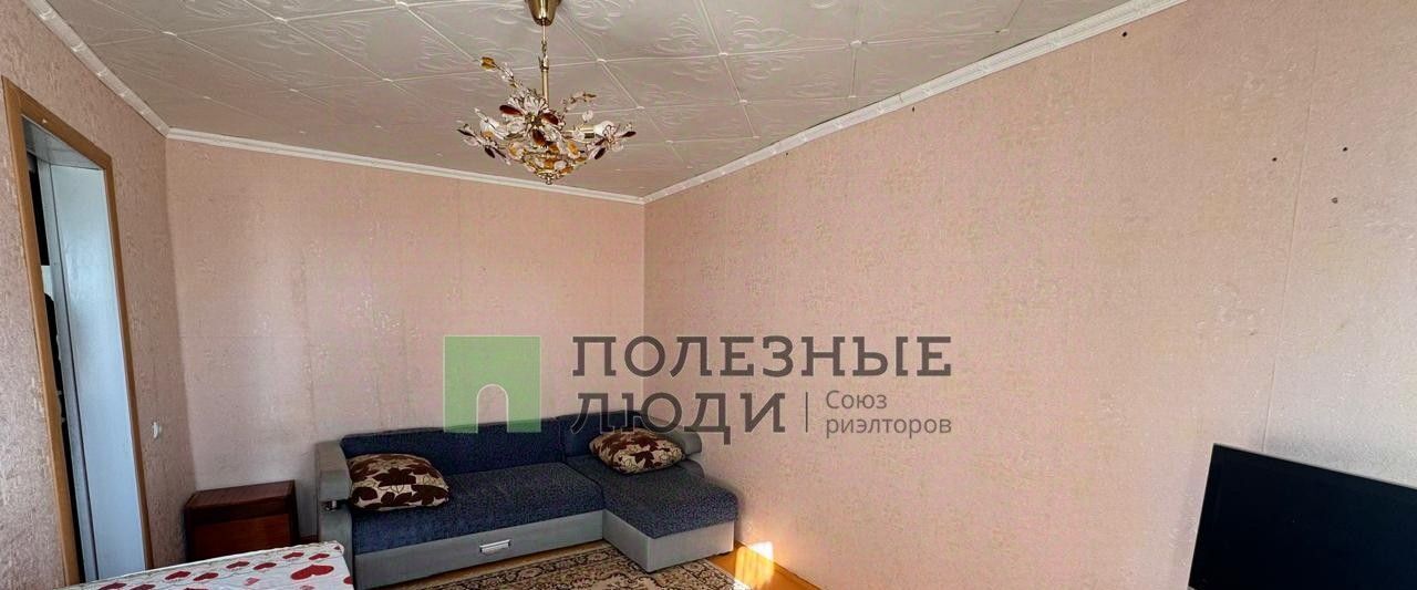 квартира г Астрахань р-н Трусовский пер Грановский 56к/1 фото 2
